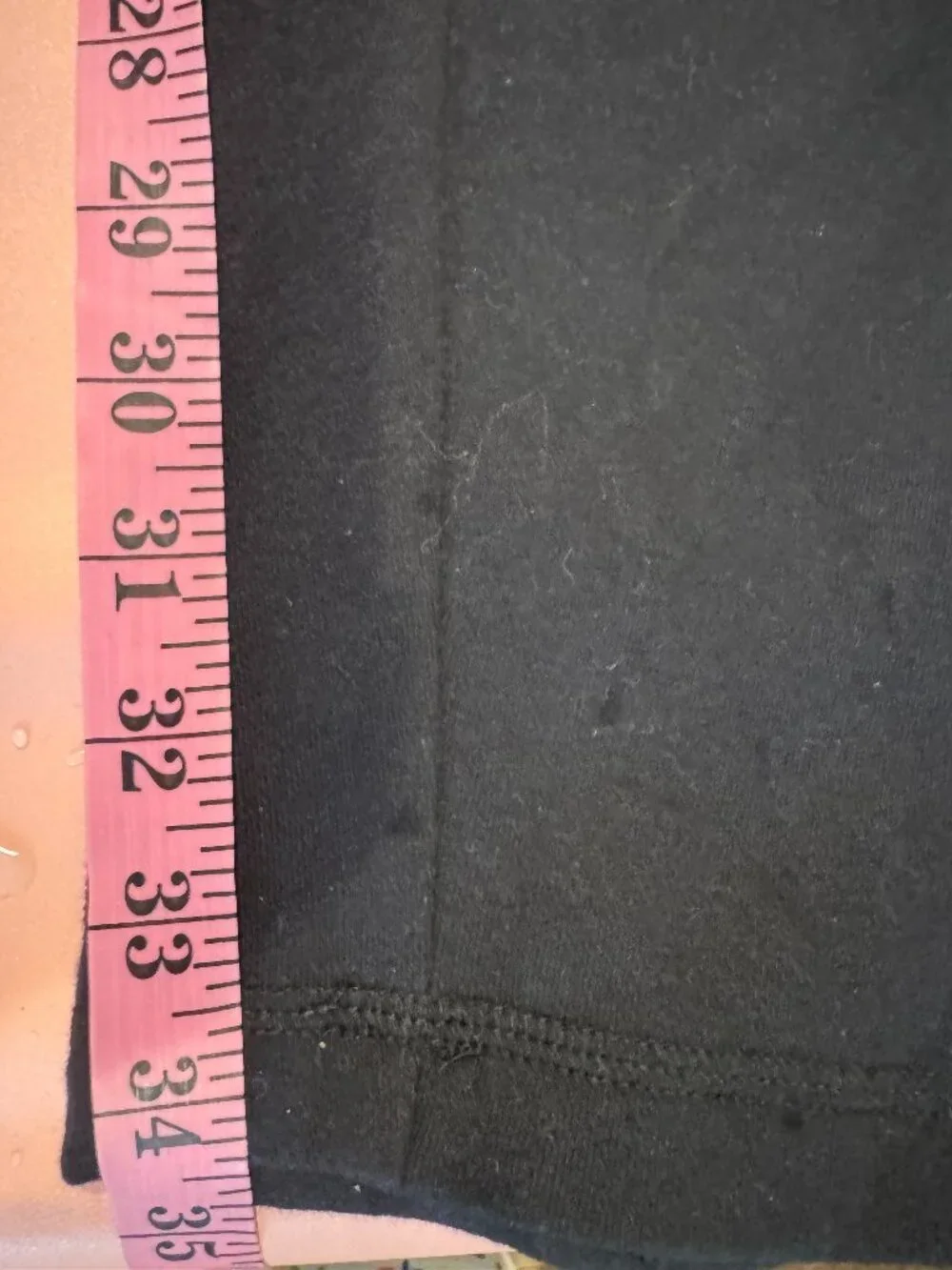 Xersion Black Loose fit open Bottom Men's Joggers size 2X